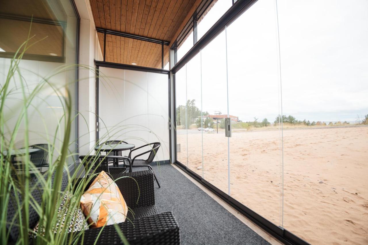 Apartment Aurinkoranta D3 Iso Huoneisto Merinaekymaellae Kalajoki Exterior foto
