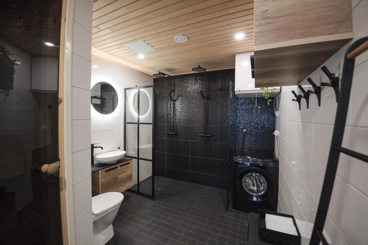 Apartment Aurinkoranta D3 Iso Huoneisto Merinaekymaellae Kalajoki Exterior foto