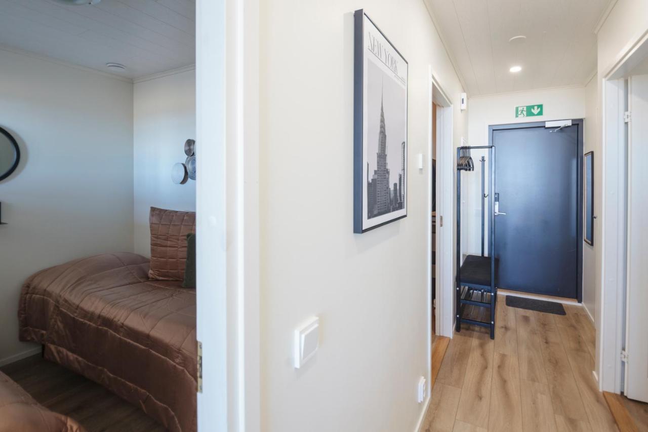 Apartment Aurinkoranta D3 Iso Huoneisto Merinaekymaellae Kalajoki Exterior foto