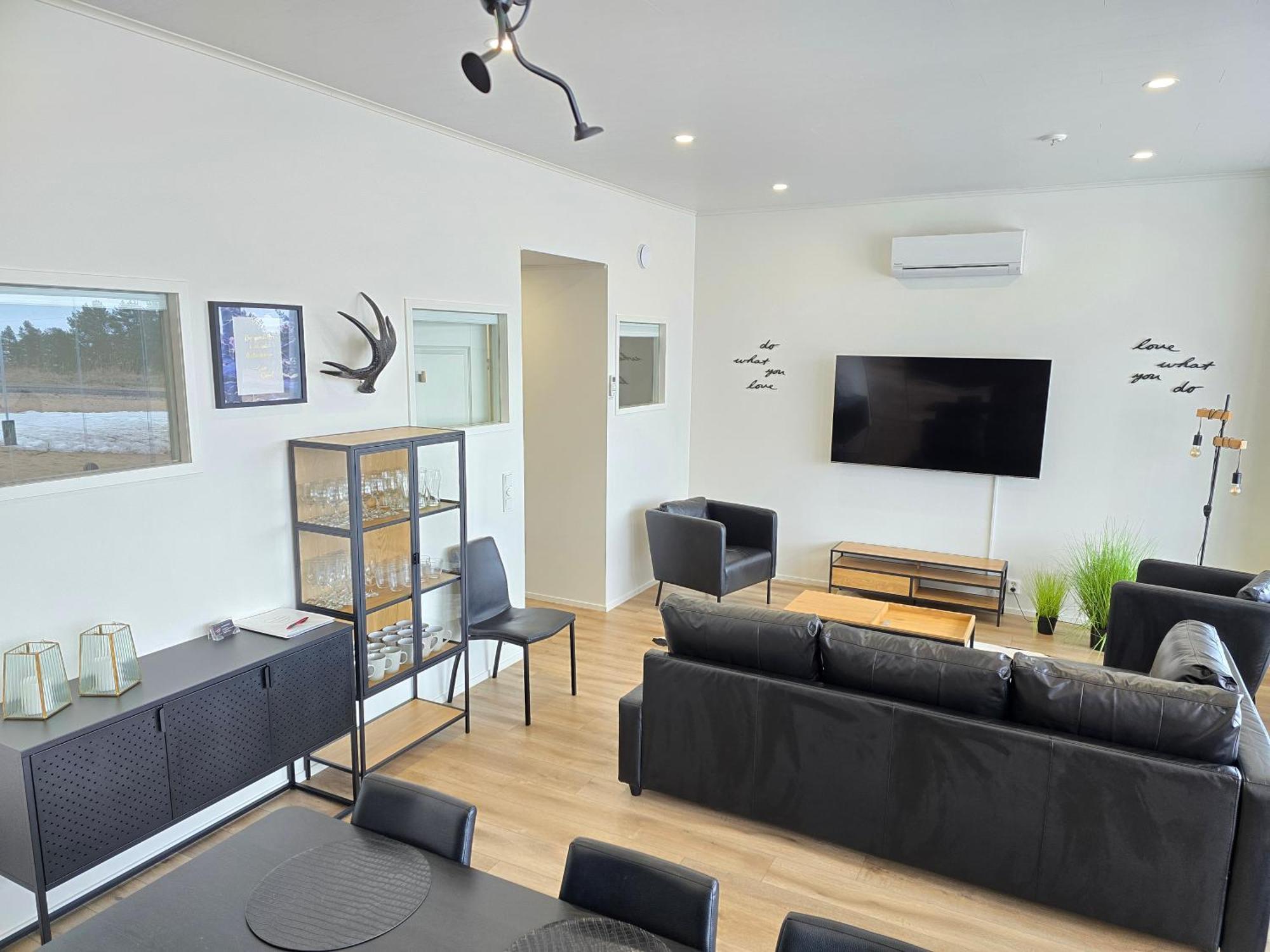 Apartment Aurinkoranta D3 Iso Huoneisto Merinaekymaellae Kalajoki Exterior foto