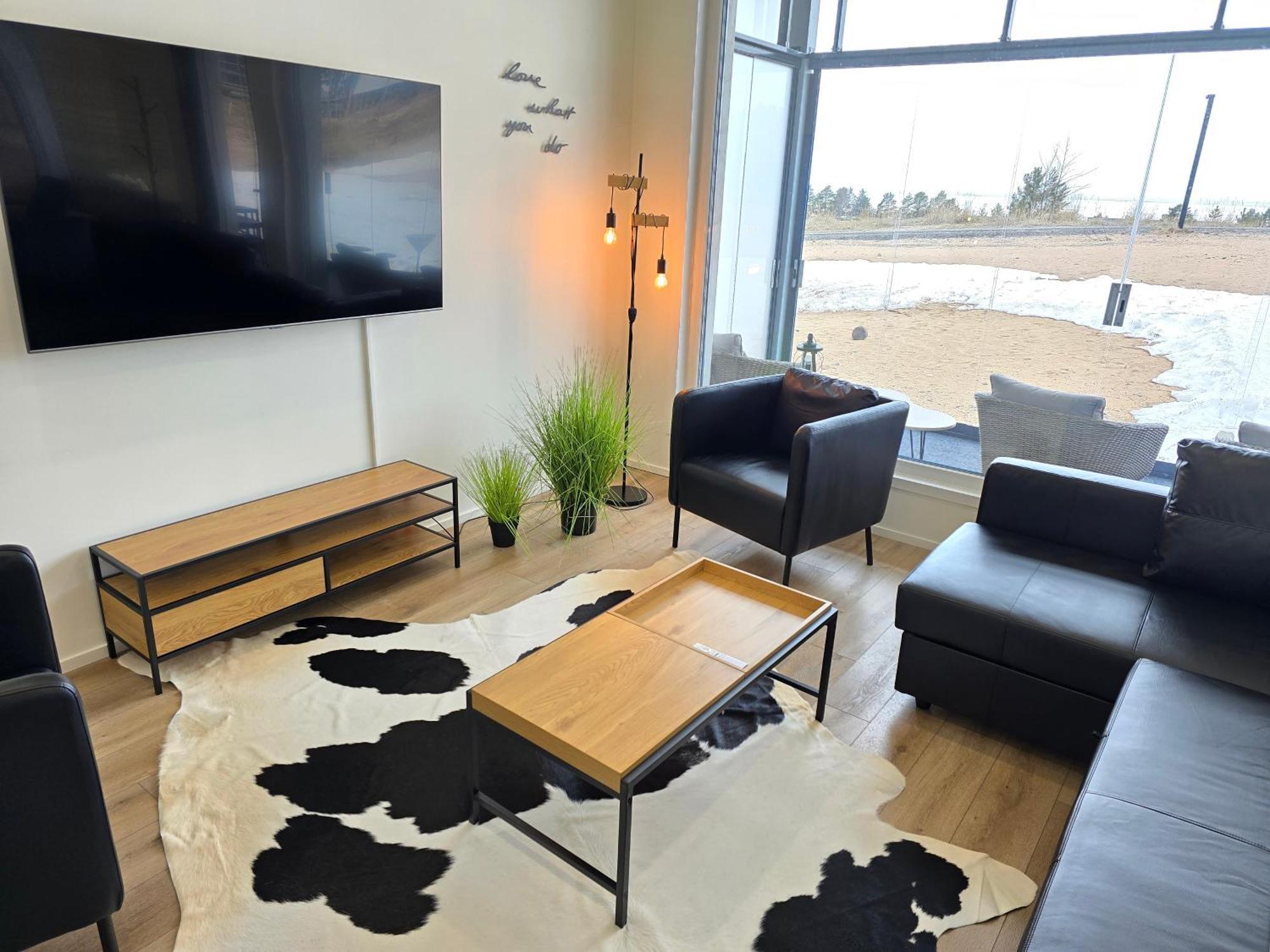 Apartment Aurinkoranta D3 Iso Huoneisto Merinaekymaellae Kalajoki Exterior foto